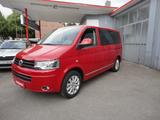 Volkswagen T5 Multivan Highline 1.Hd Autom Navi Xenon Leder - VW T5 Gebrauchtwagen in Düsseldorf