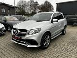 Mercedes-Benz GLE 350 d 4Matic+Ambiente+Leder+Sternhimmel+LED - Mercedes-Benz GLe