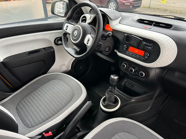 Fahrzeugabbildung Renault Twingo OpenAir+NaviZB+Klima+Allwetter+BT+LED
