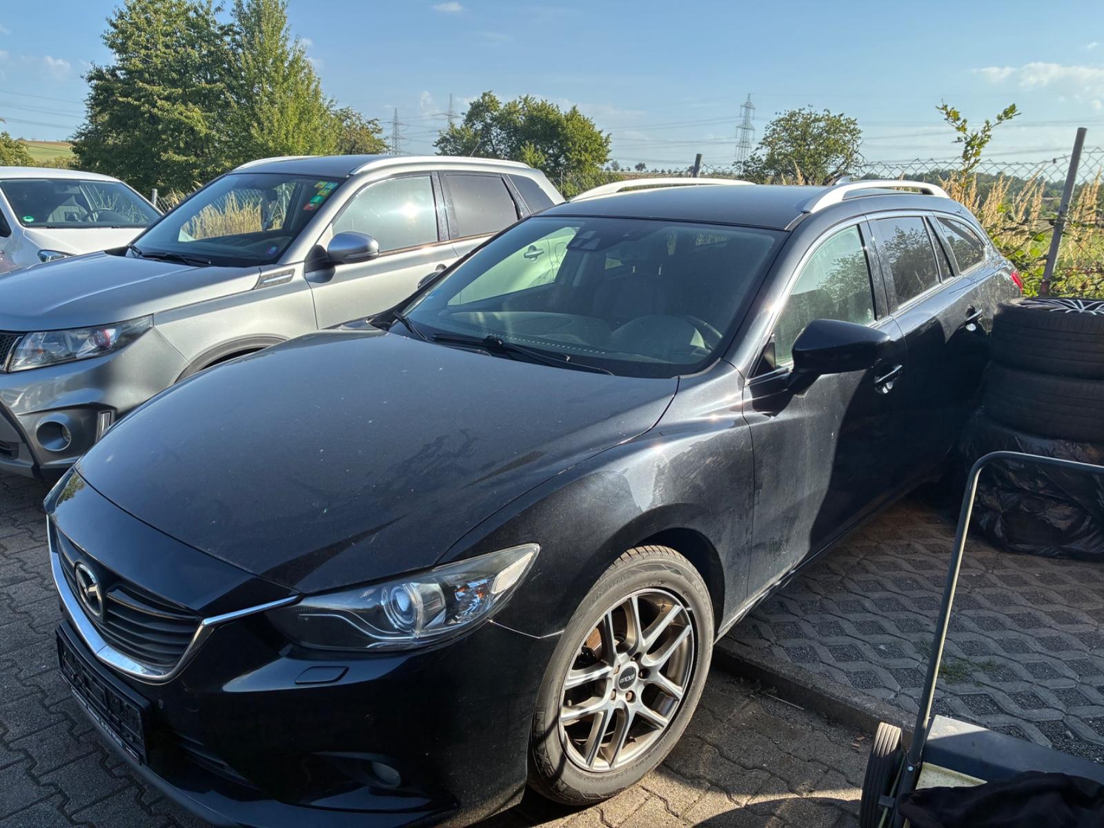 Mazda 6 Kombi Sports-Line