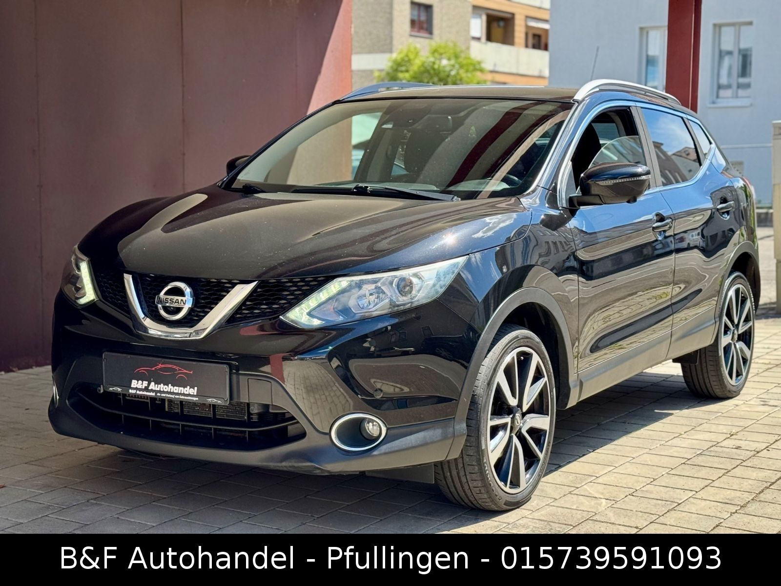 NISSAN Qashqai