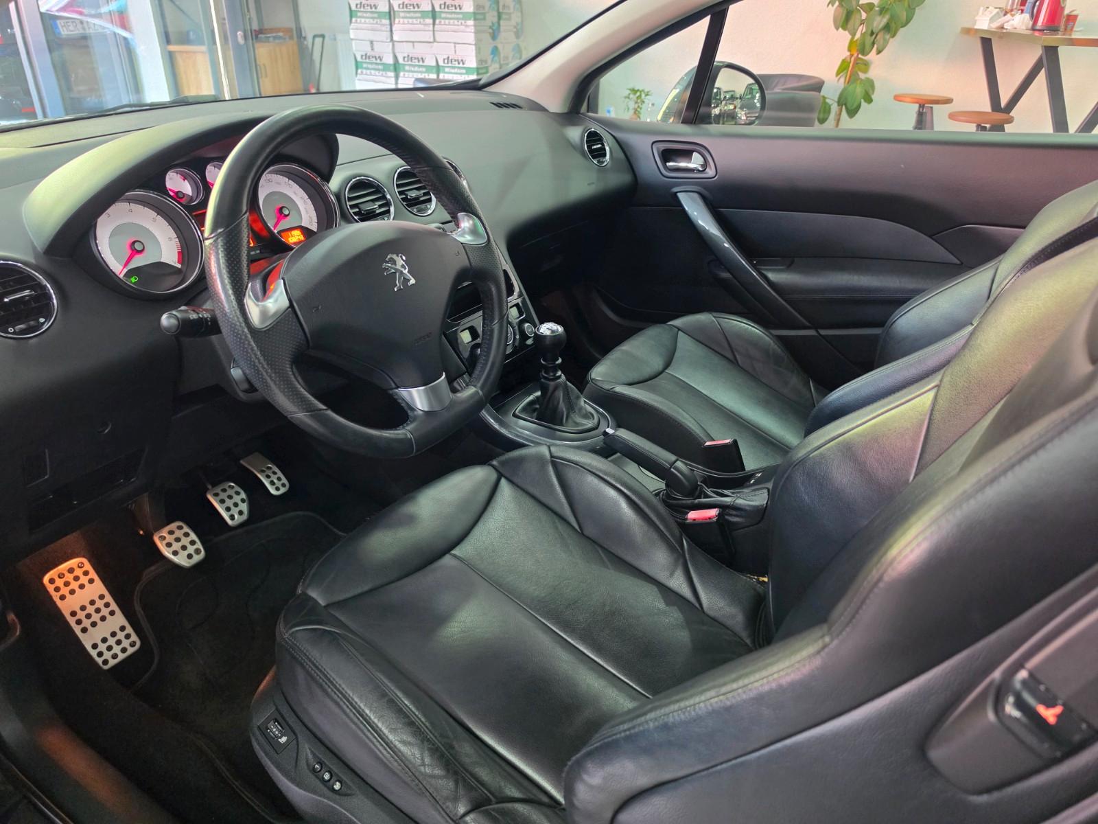 Peugeot 308 CC Cabrio-Coupe Allure Klima Volleder Navi