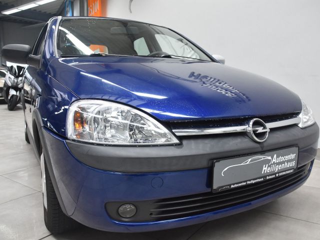 Opel Corsa 1.2 16V Njoy Glasdach Radio/CD Alu 1.Hand