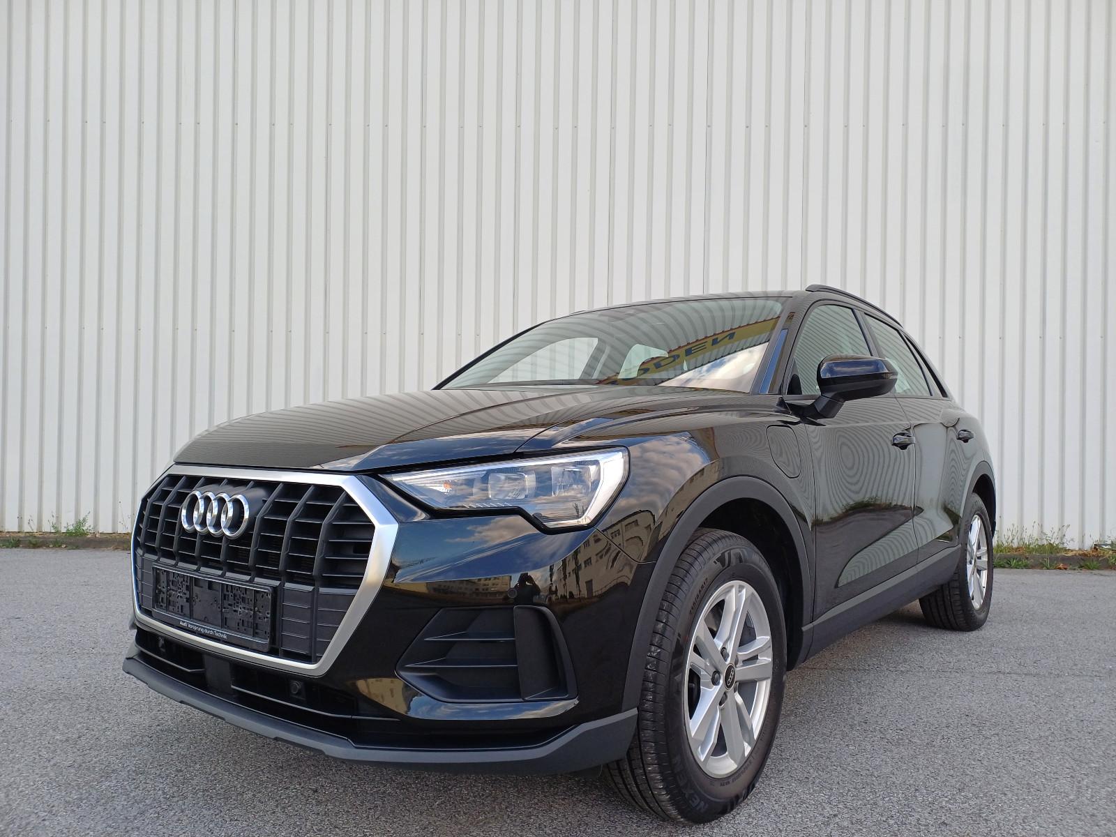 Audi Q3 45 TFSI e/Navi/Kamera/Virtual/PDC/1.HD
