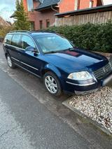 Volkswagen Passat 1.9 TDI 131 ps - Volkswagen Passat aus 2003: 1.9