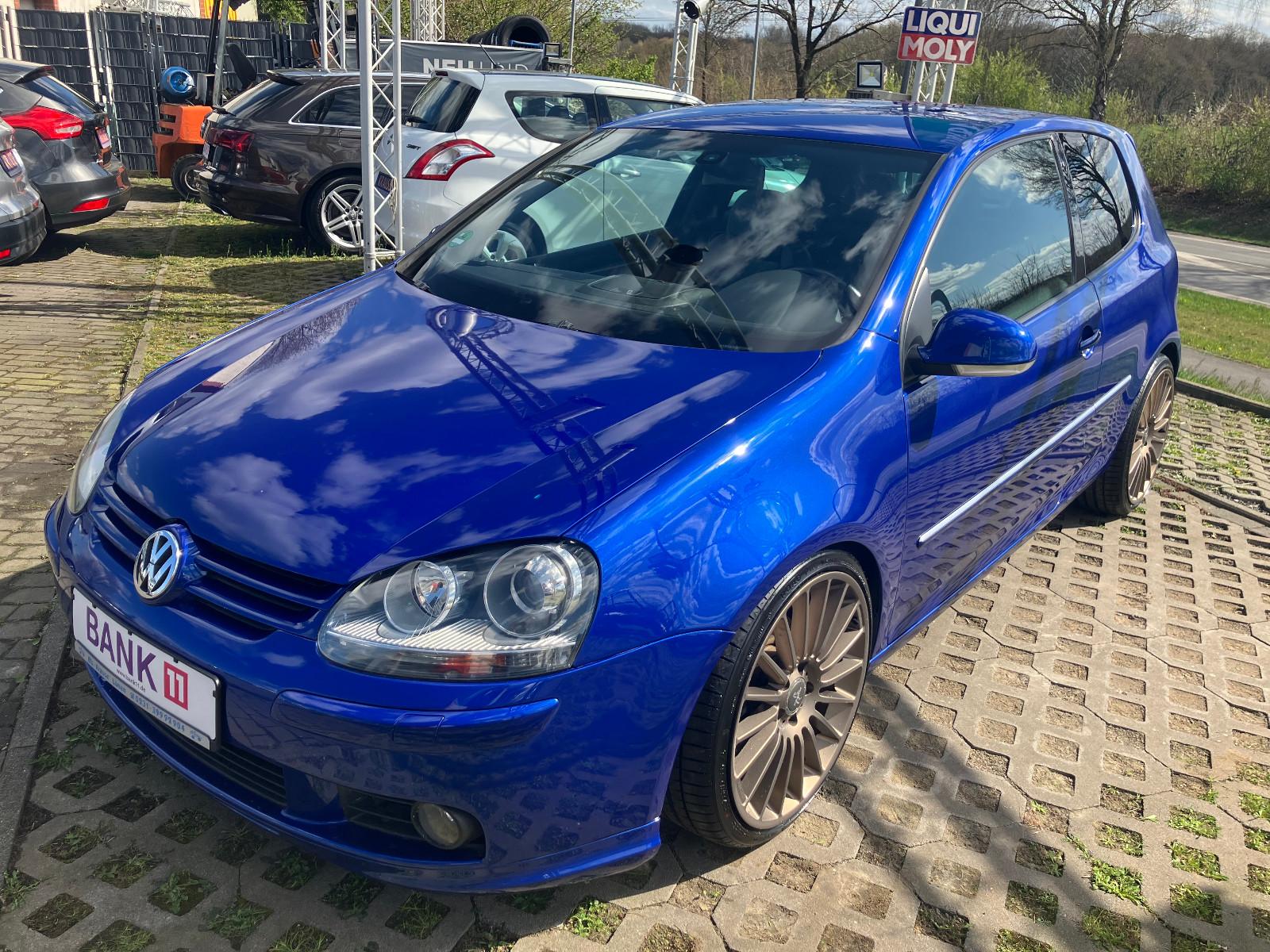Volkswagen Golf V Lim. Individual