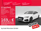 Audi S5 Sportback TDI tiptr. Pano/B&O/HuD/Virtual+/Ma - gebrauchte Audi S5 aus dem Jahr 2023