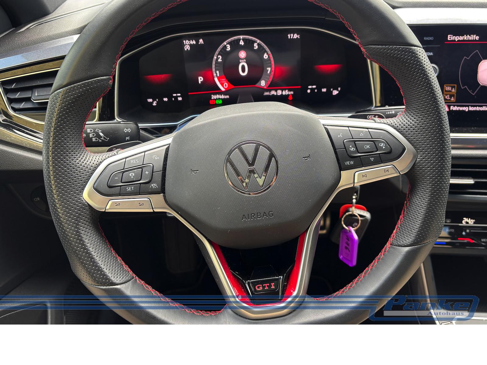 Volkswagen Polo GTI 2.0 DSG*ACC*IQ*Carplay*PDC*SHZ*, миниатюра 11