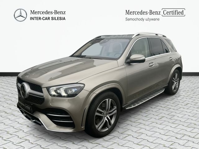 Mercedes-Benz GLE 400 