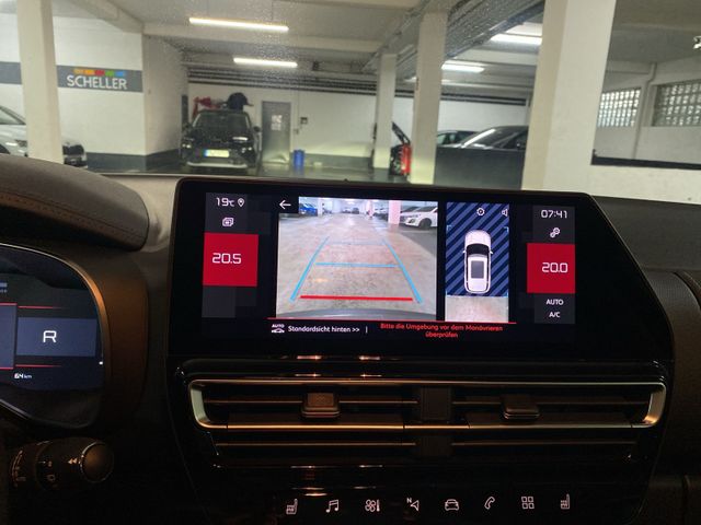 C5 Aircross Hybrid 136 e-DCS6 Max