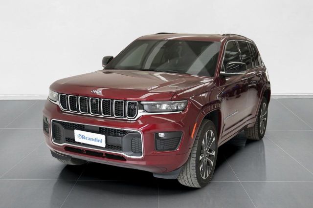 Jeep JEEP Grand Cherokee 2.0 atx phev Overland 4xe au