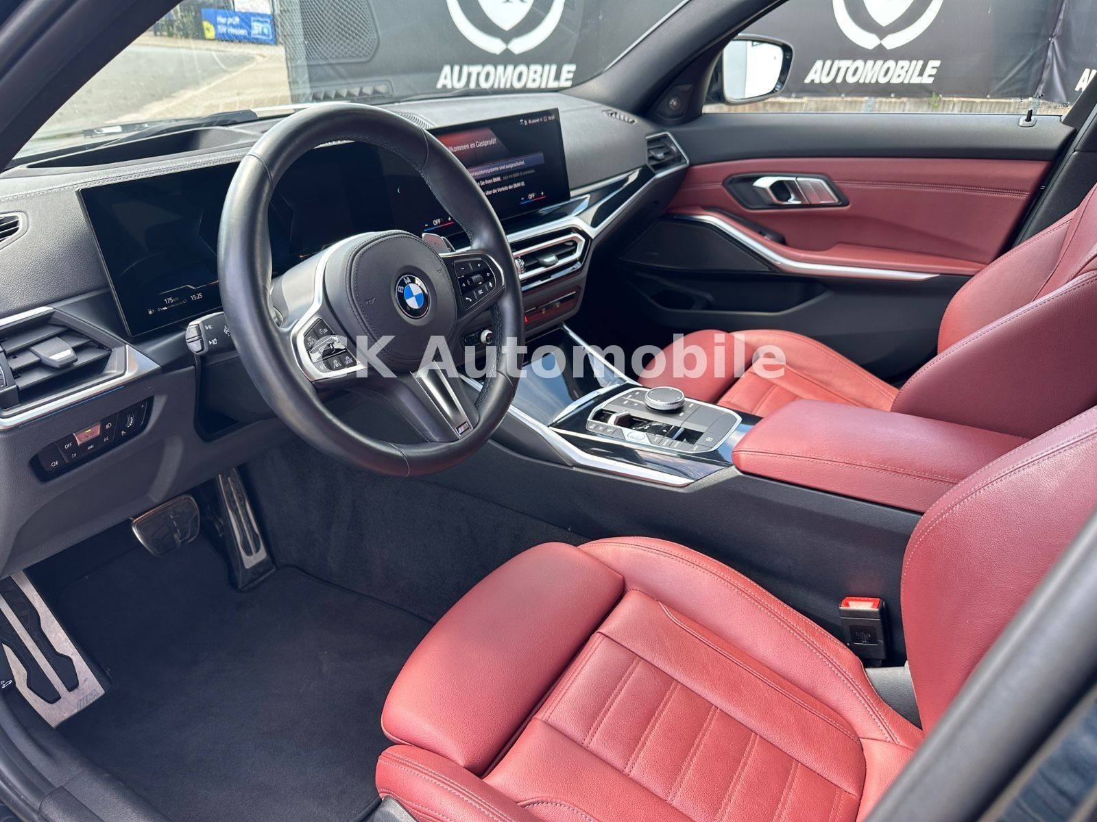 Fahrzeugabbildung BMW M340d xDrive Touring/Navi/Head-Up/Pano/360°/LED