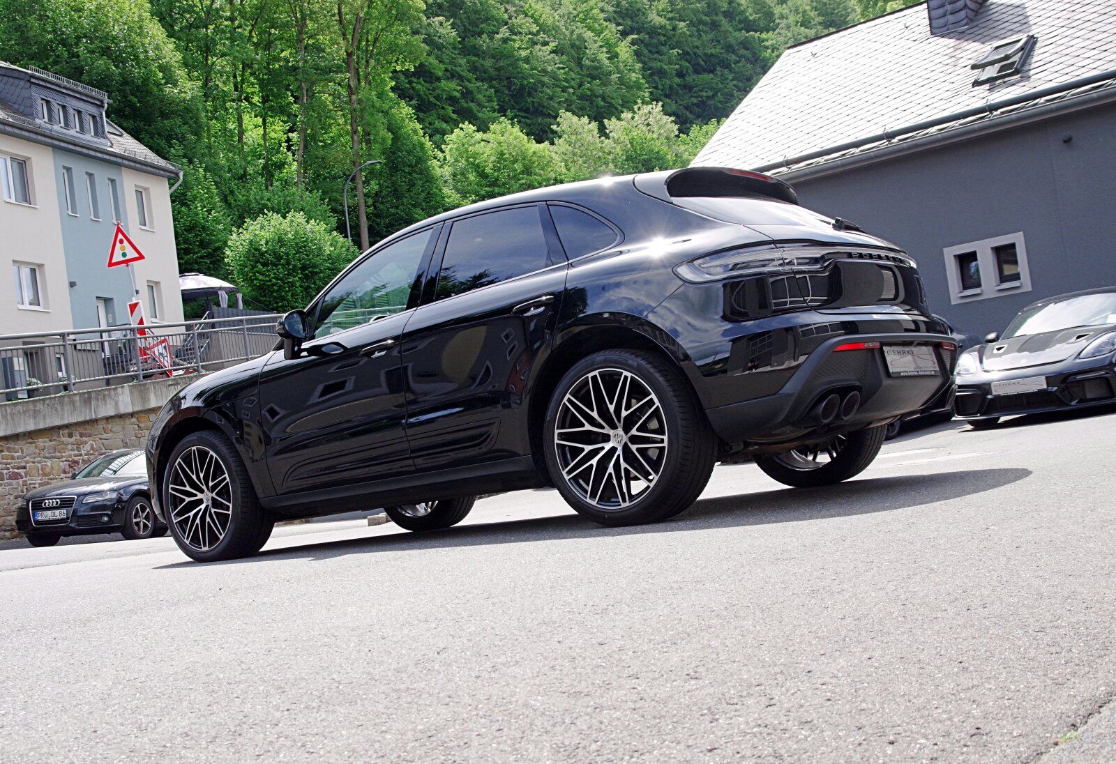 Porsche Macan T*21"RS-Spyd,Pano,BOSE,PDLS+,Approved03/27 foto 21