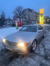 Mercedes-Benz SL 320 R129 - gebrauchte Mercedes-Benz SL 320 aus dem Jahr 1994