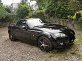 Mazda MX-5 1.8 MZR Roadster Coupe Kaminari Kaminari - gebrauchte Mazda MX-5 aus dem Jahr 2010