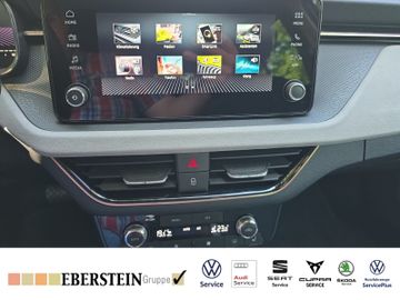 Skoda Kamiq Top Selection 1.5 TSI DSG LED PDC RFK