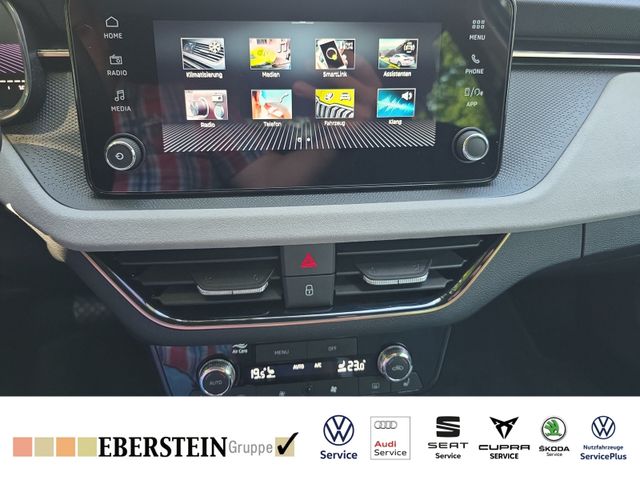 Skoda Kamiq Top Selection 1.5 TSI DSG LED PDC RFK