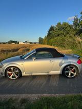Audi TT Roadster 3.2 quattro Schalter  - Audi Gebrauchtwagen von 2005