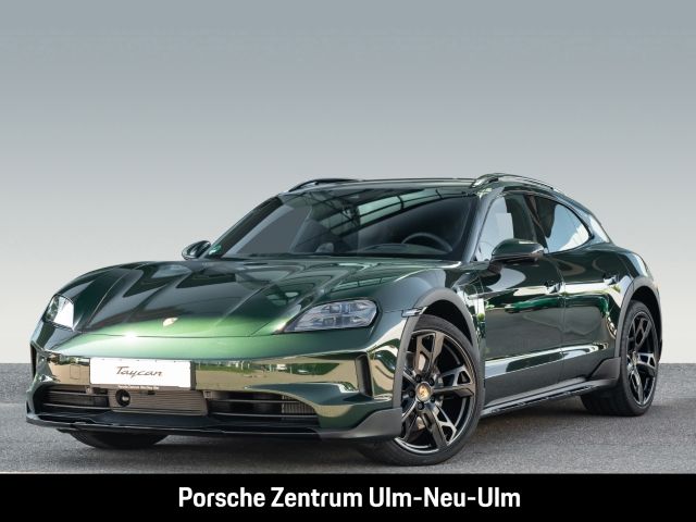 Porsche Taycan 4S Cross Turismo Soft-Close HA-Lenkung