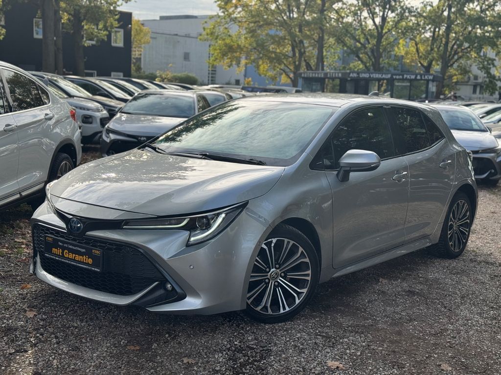 Image of Toyota Corolla