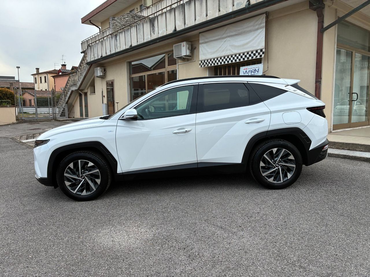 Other Hyundai Tucson 1.6 CRDI 48V XLine imagem 2