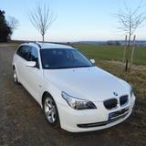 BMW 530i touring - - BMW 530 aus 2007: Kombi