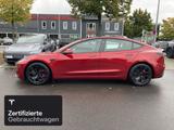 Tesla Model 3 Performance - Tesla Model 3 in Berlin