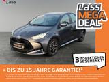 Toyota Yaris 1.5 D Team Deutschland ACC Fernlichtass. - gebrauchte Toyota Yaris aus dem Jahr 2022