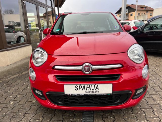 Fiat 500X Pop Star