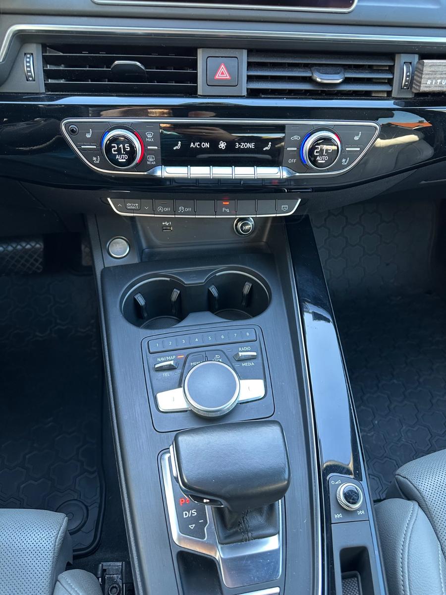 Audi A4 45 TFSI S tronic quattro sport Avant sport