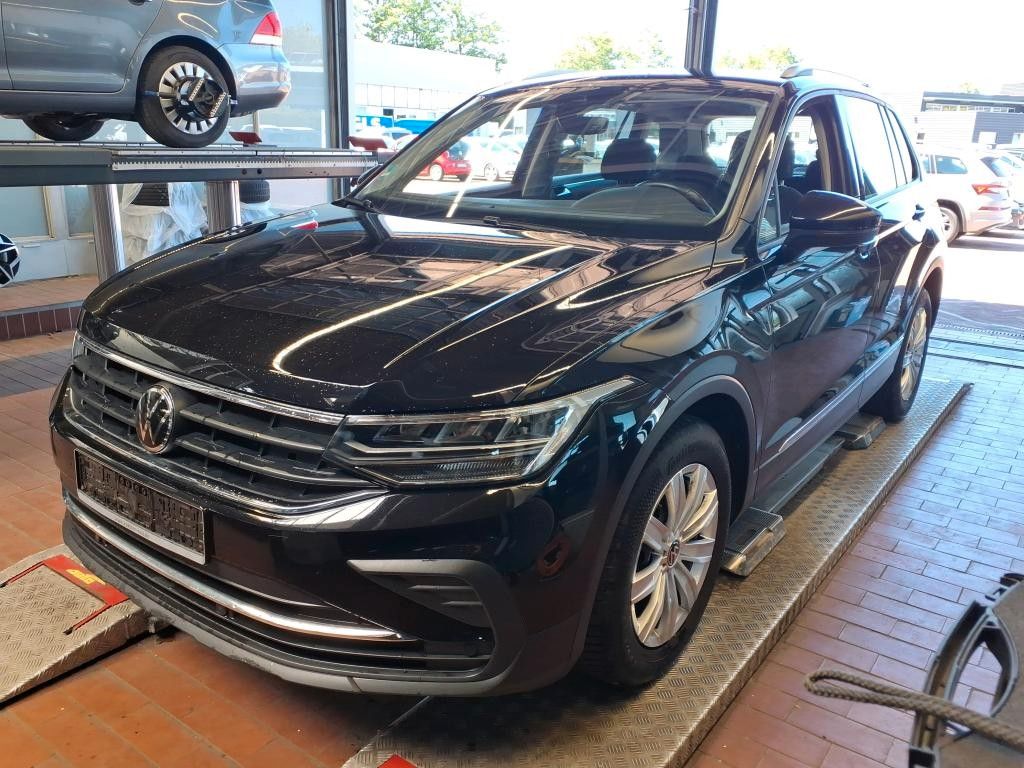 Image of Volkswagen Tiguan