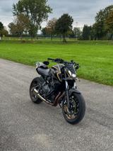 Yamaha Mt07 Pure - YAMAHA MT 07 PURE