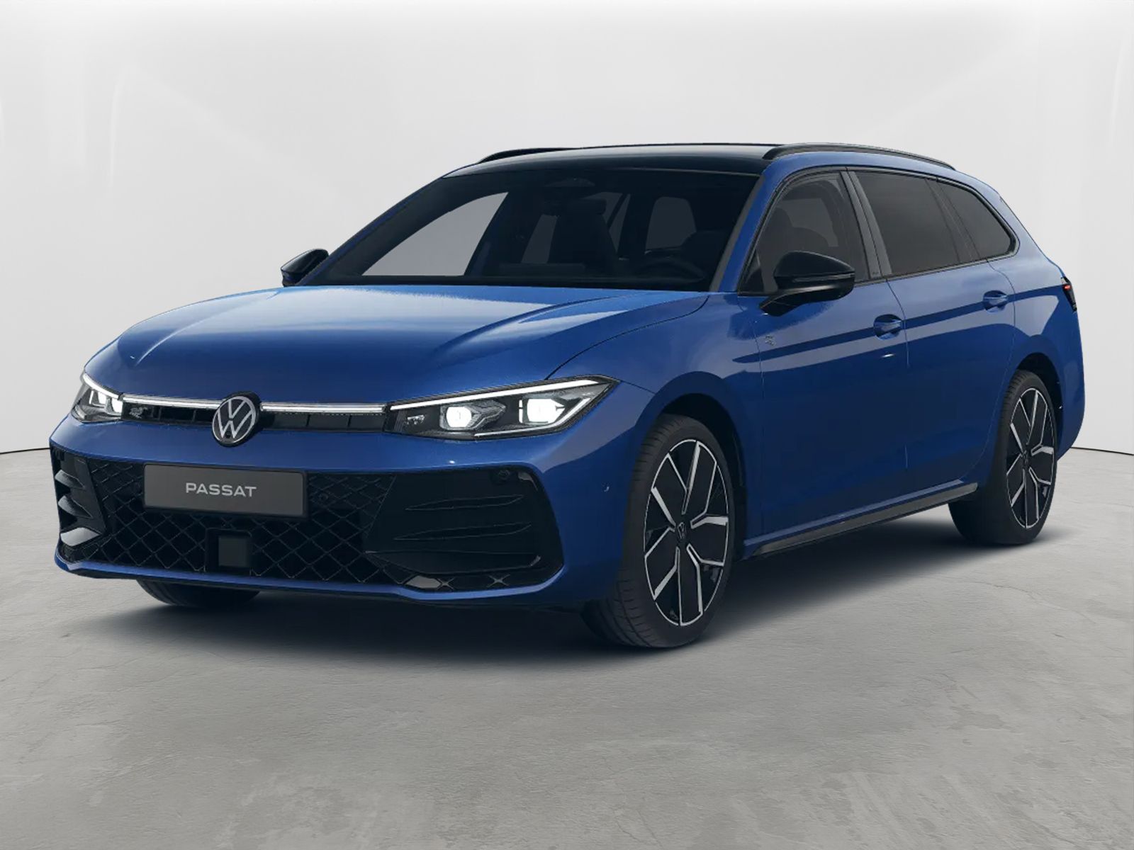 Passat 2.0 TDI R-LINE SIGNATURE *AHK*DCC*H&K*