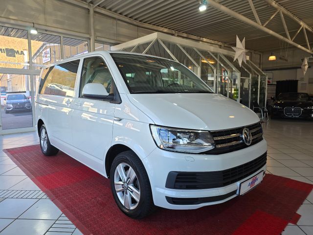 Volkswagen T6 Multivan NAVI+LED+RFK+AHK+7-SITZER