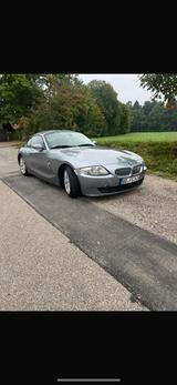BMW Z4 Coupé 3,0 i - BMW Z4 Gebrauchtwagen in Stuttgart