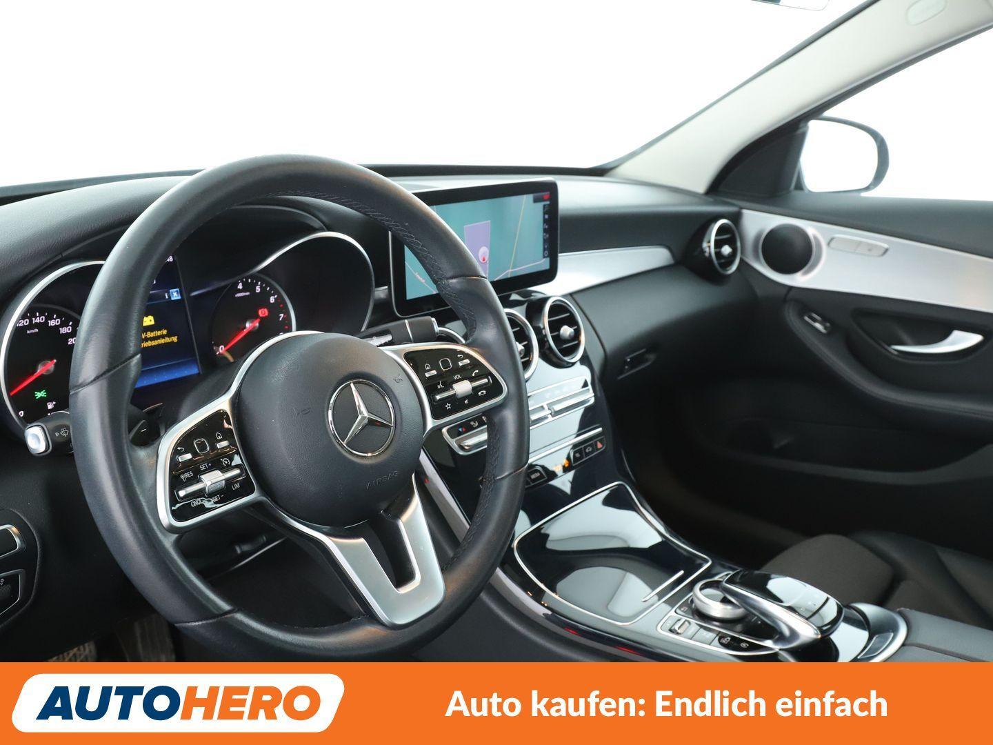 Mercedes-Benz C-Class Avantgarde Aut.*LED*NAVI*TEMPO*PDC*SHZ*, миниатюра 10