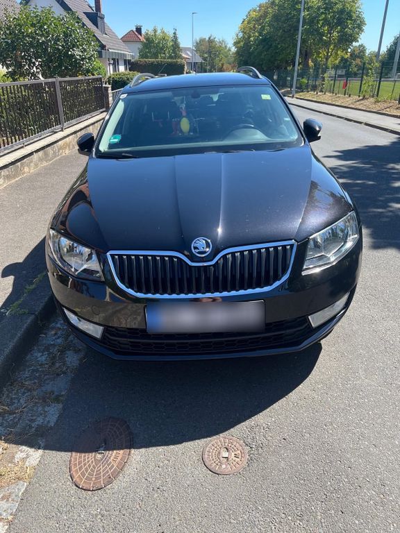 Image of Skoda Octavia