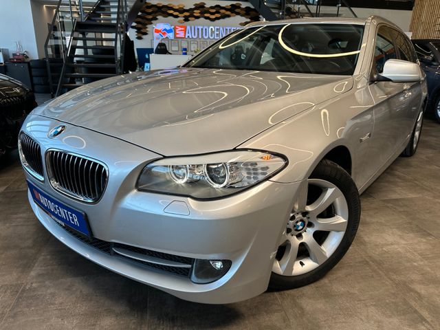 MYAUTOCENTER – Gebraucht- und Jahreswagen mit Werkstattservice in Pfaffenhofen BMW Touring 523 i *HeadUP*AHK*Xenon*TÜV NEU*