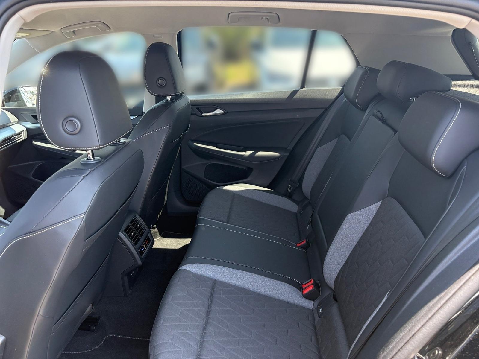 Volkswagen Golf VIII 1.5 eTSI Energy *LED*KAMERA*NAVI*, миниатюра 13