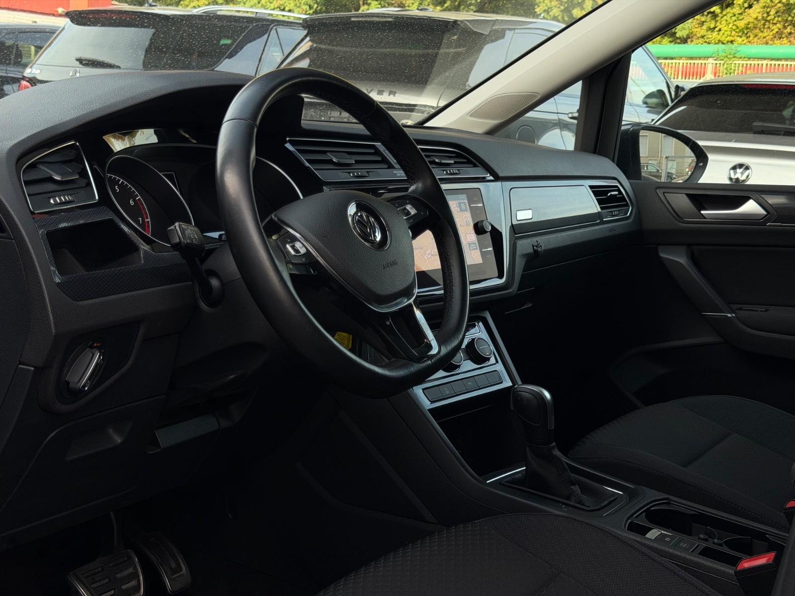 Volkswagen Touran 1.5 DSG United, миниатюра 10