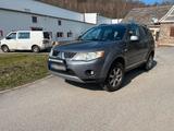 Mitsubishi Outlander 2.0TDI Allrad TÜV 08/... - gebrauchte Mitsubishi Outlander aus dem Jahr 2008