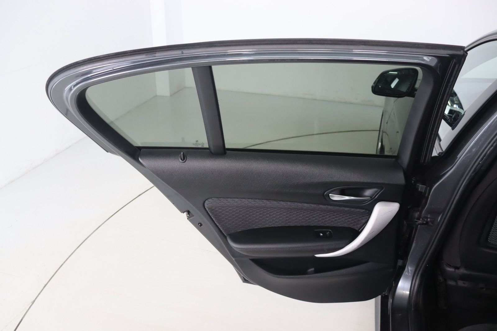 Fahrzeugabbildung BMW 118 i M Sport Paket 1. Hand