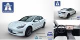 Tesla Model 3 Standard Range Plus RWD 1HAND MWST - gebrauchte Tesla Model 3 aus dem Jahr 2022