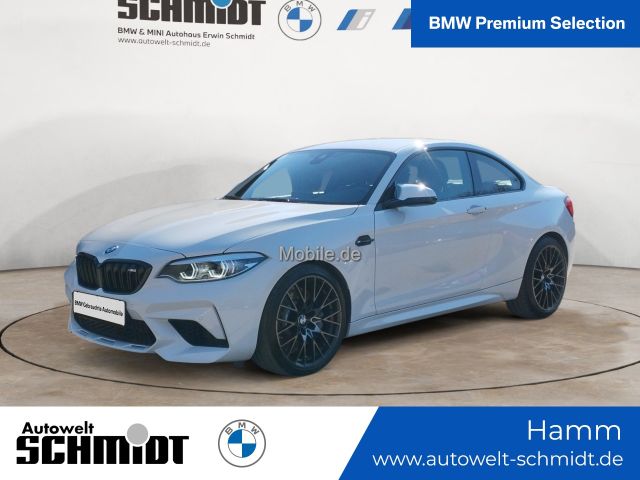 BMW M2 Competition M DKG + 2.Jahre.BPS-GARANTIE