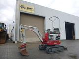 Takeuchi TB 210 R - Takeuchi Radlader