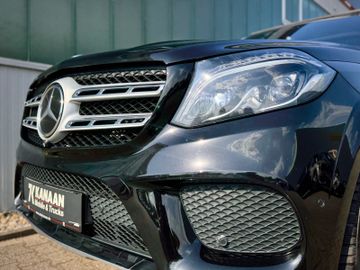 Mercedes GLS 350 - 8
