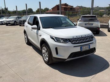 Land-Rover Discovery Sport - 8