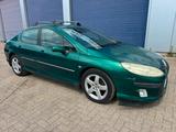 Peugeot 407 **2.0HDI-AUTOMATIC GEARBOX-AC** - Peugeot 407: Limousine