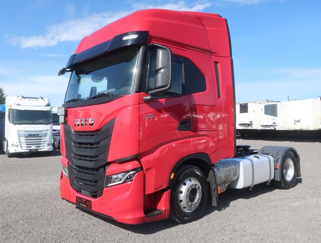 Iveco S-Way 460 Intrader Kompressor climă staționară