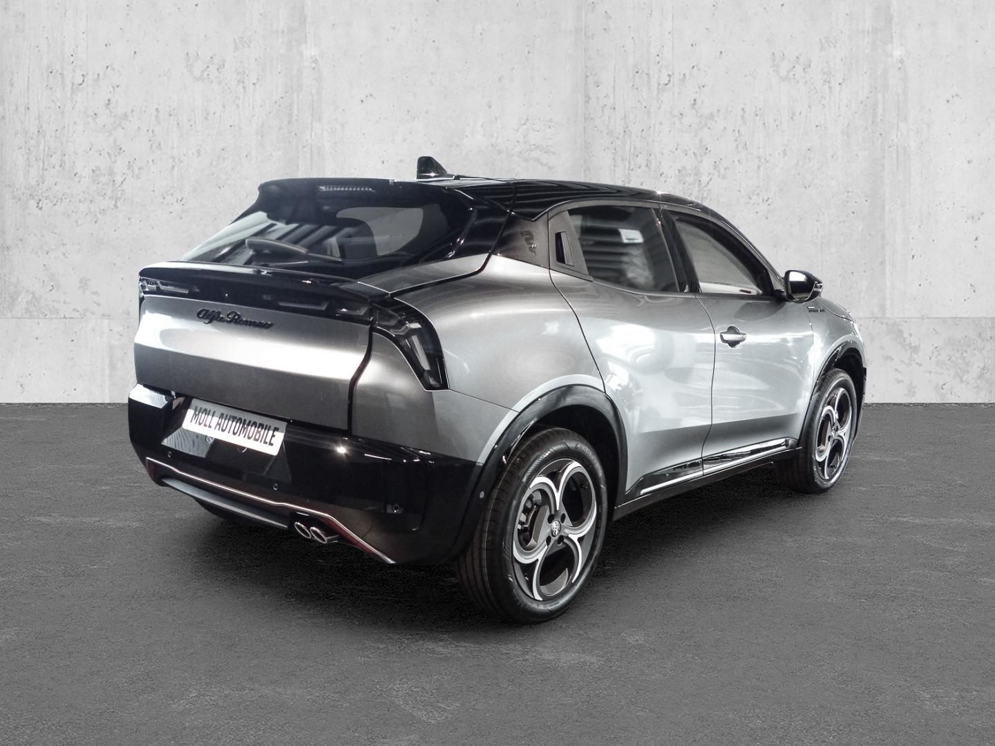 Alfa Romeo Junior Ibrida 48V-Hybrid Sport Speciale Technolo imagem 2